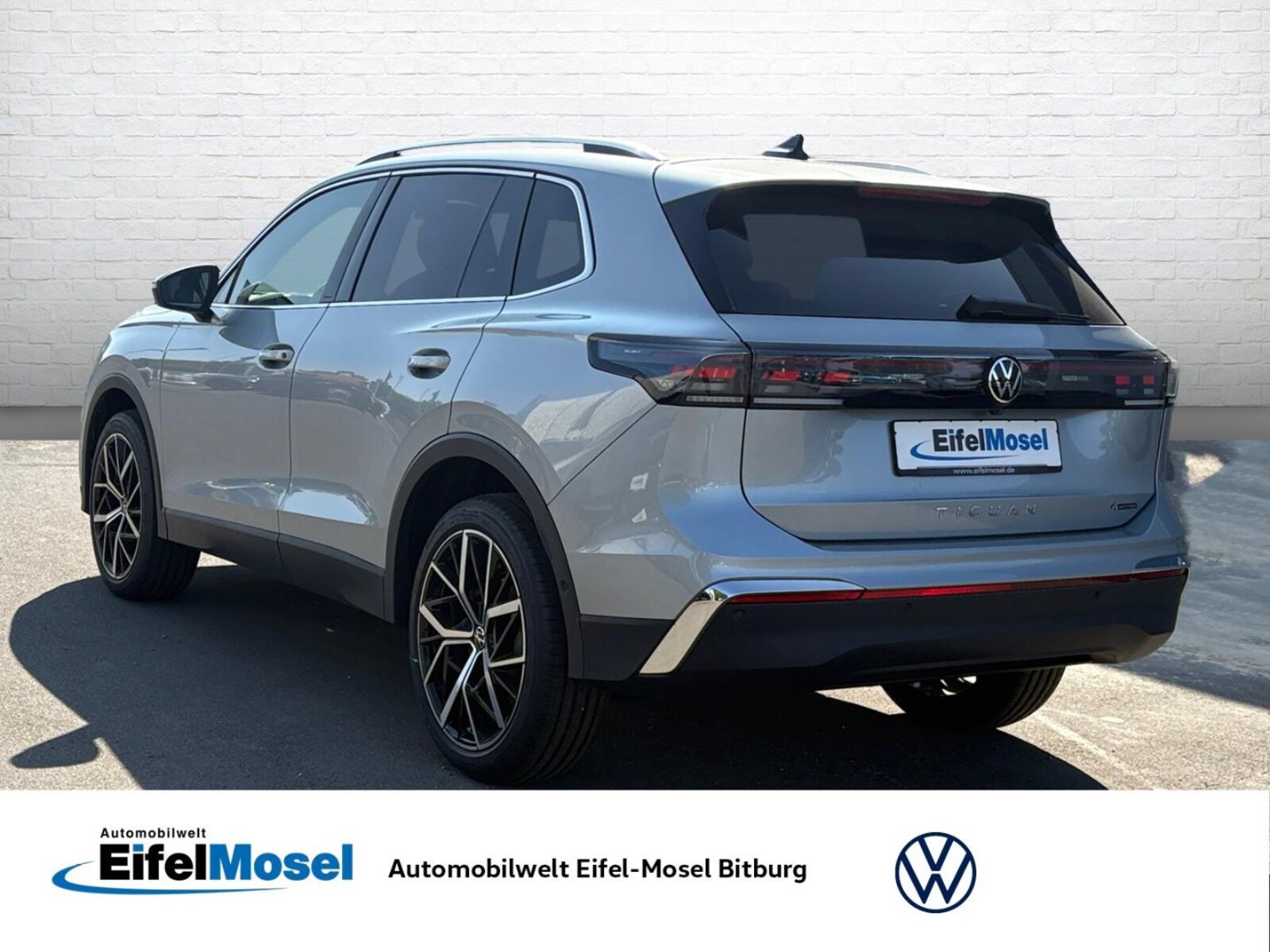 Volkswagen Tiguan – Bild 3