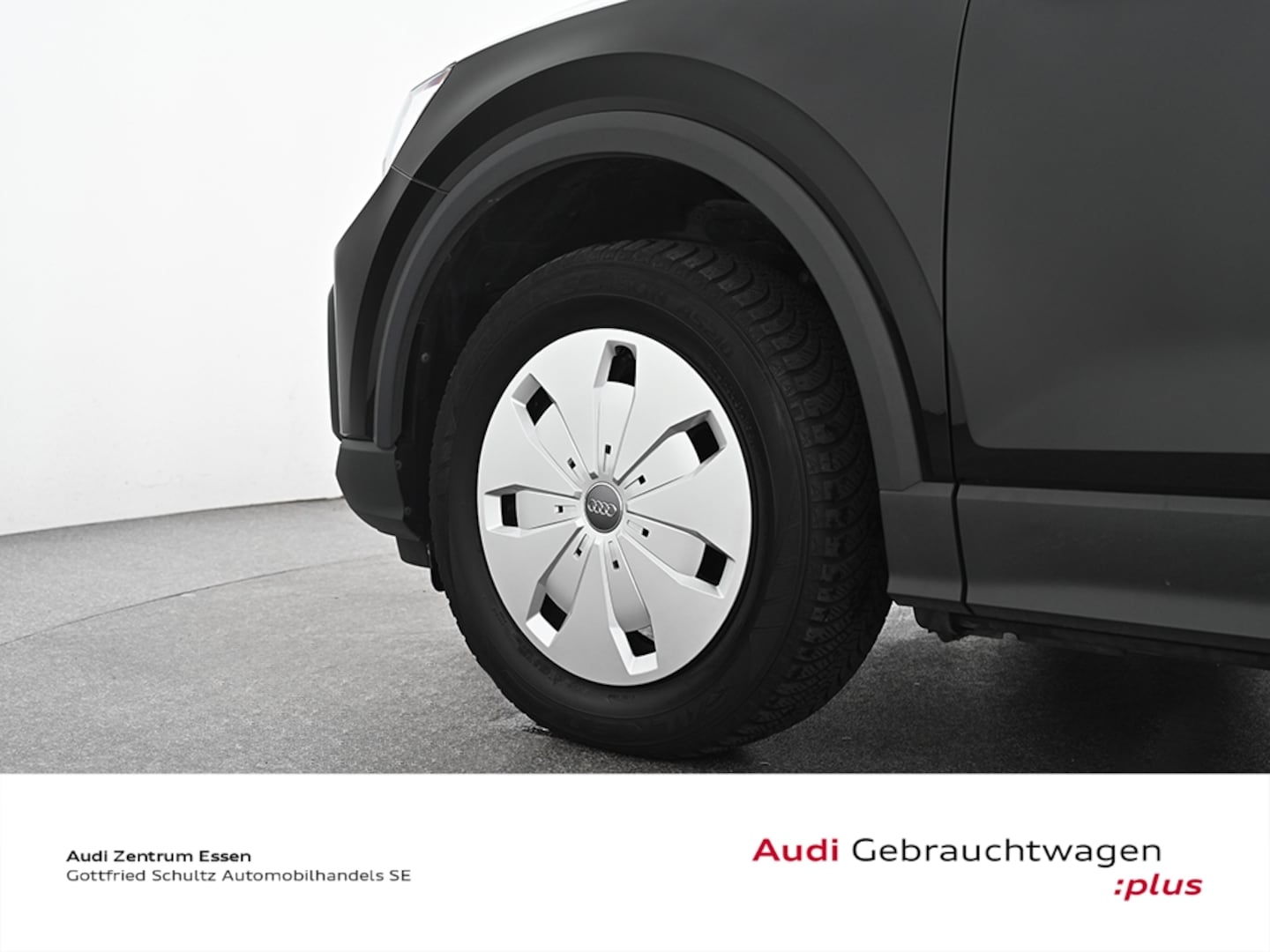 Bild über Audi Q2 35 TFSI S tronic - für weitere Informationen kontaktieren Sie den Audi Partner