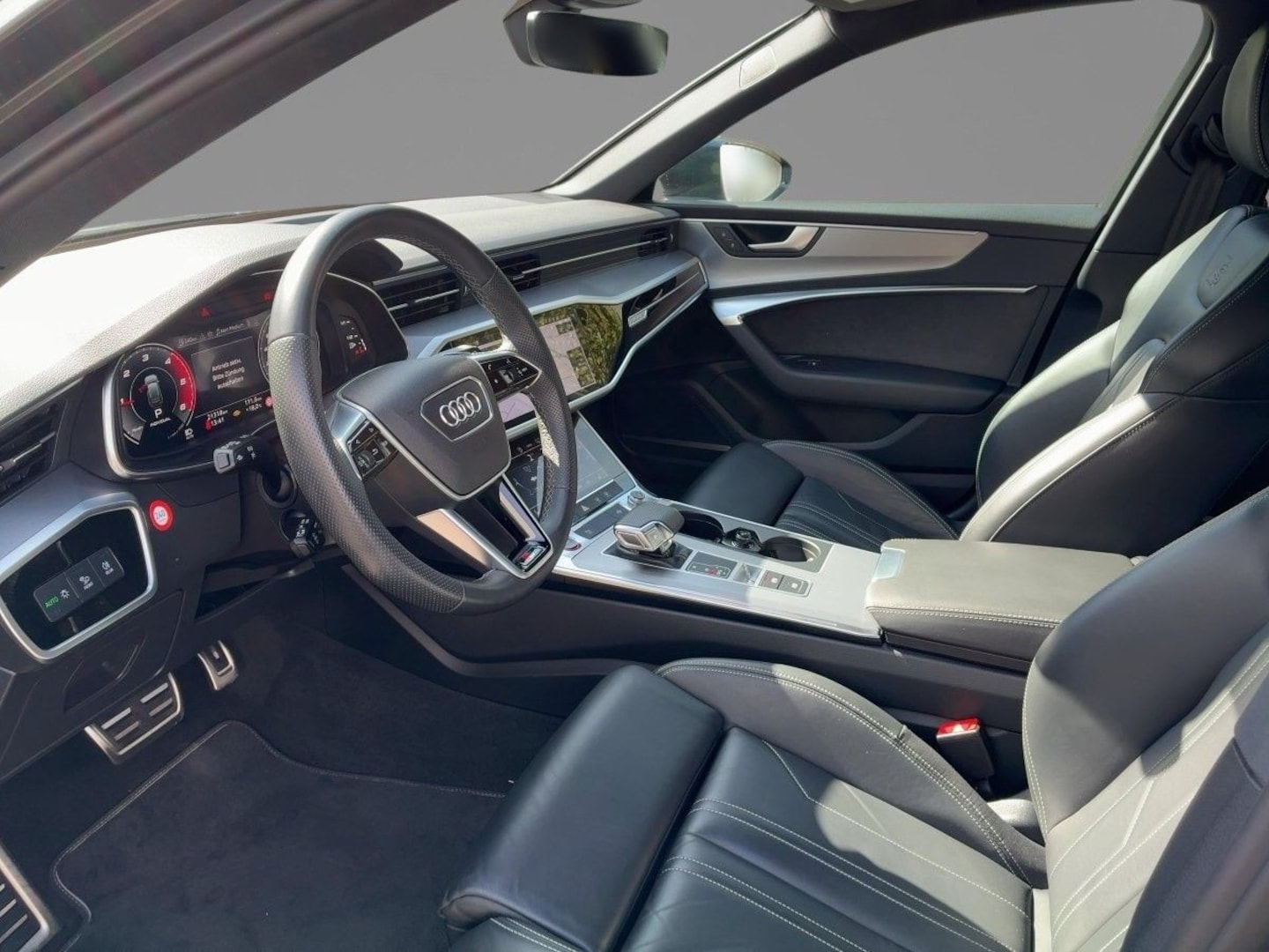 Bild über Audi S6 Avant TDI quattro tiptronic - für weitere Informationen kontaktieren Sie den Audi Partner