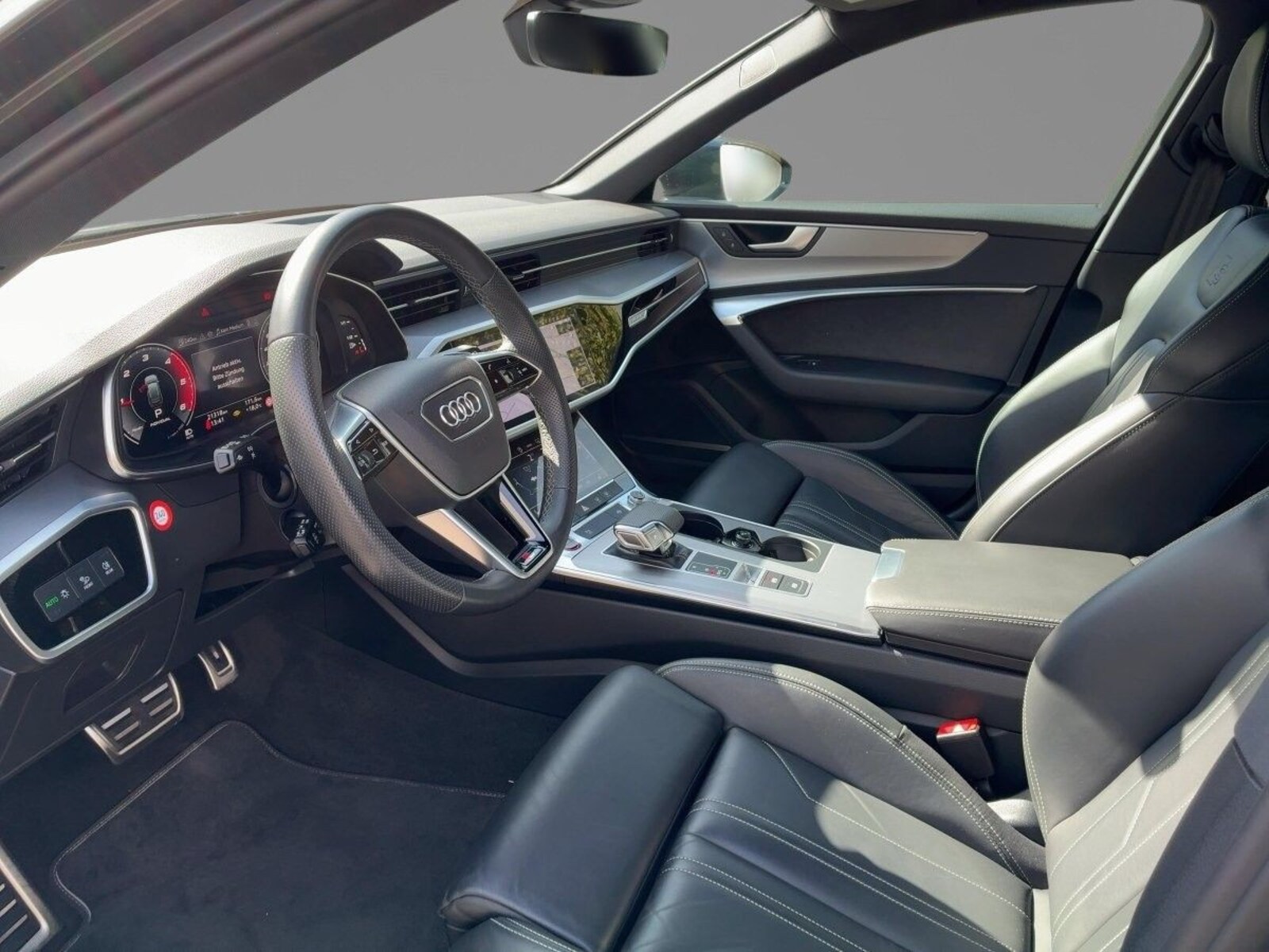 Audi S6 Avant – Bild 6