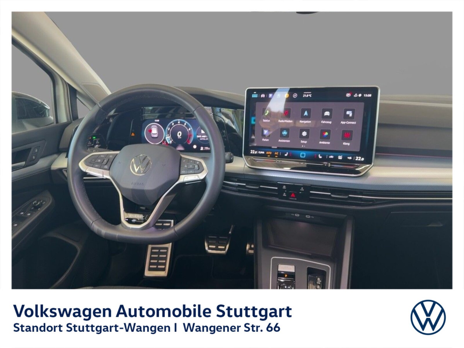 Volkswagen Golf – Bild 8