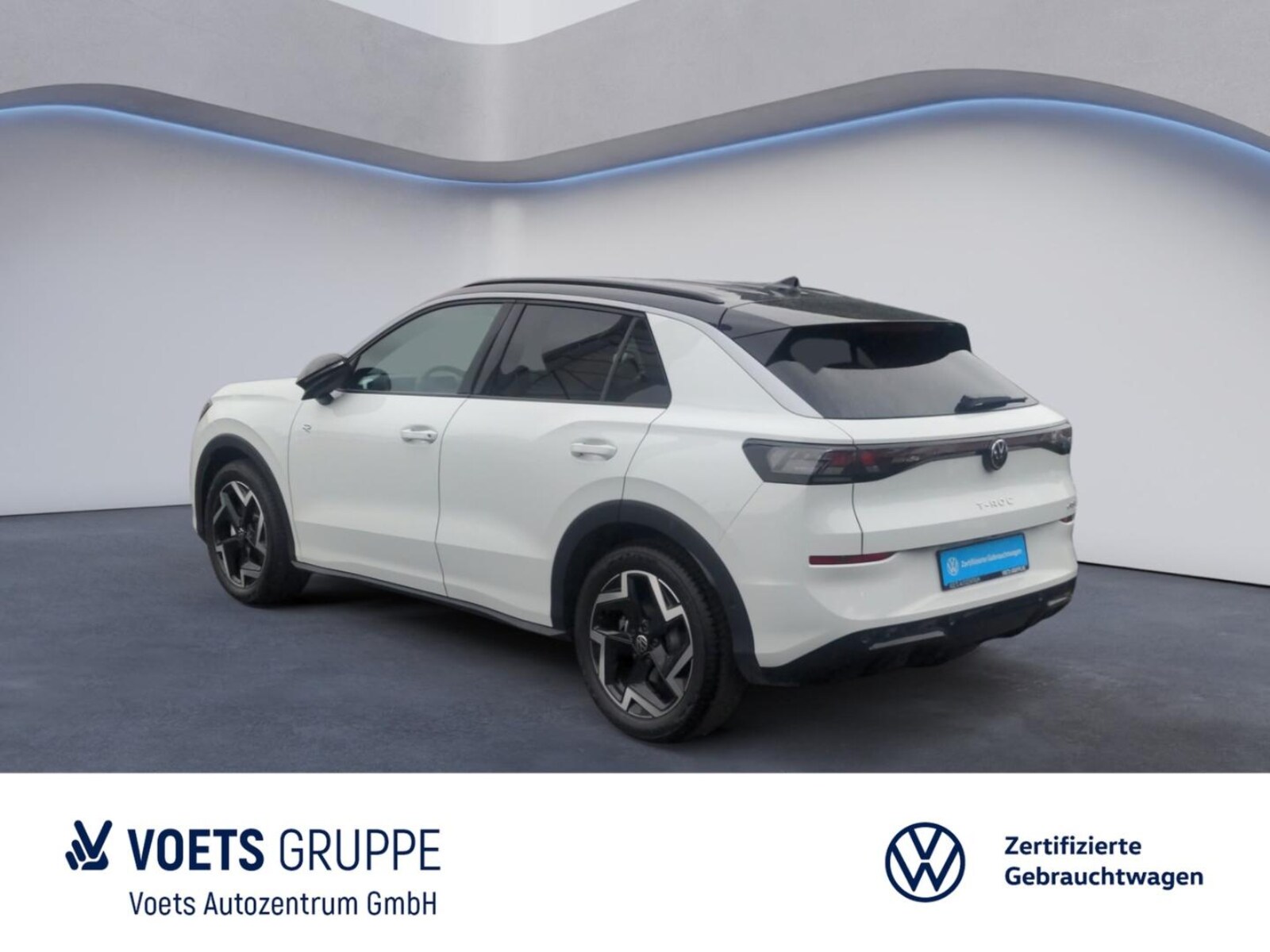 Volkswagen T-Roc – Bild 3