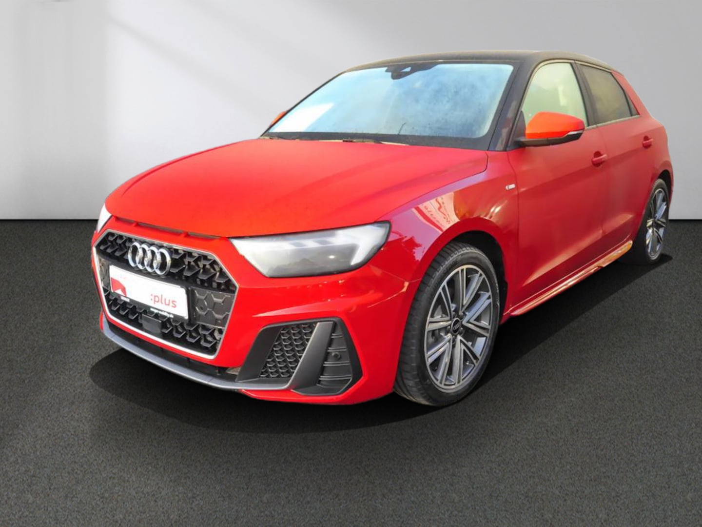 Bild über Audi A1 Sportback S line 30 TFSI Schaltgetriebe - für weitere Informationen kontaktieren Sie den Audi Partner