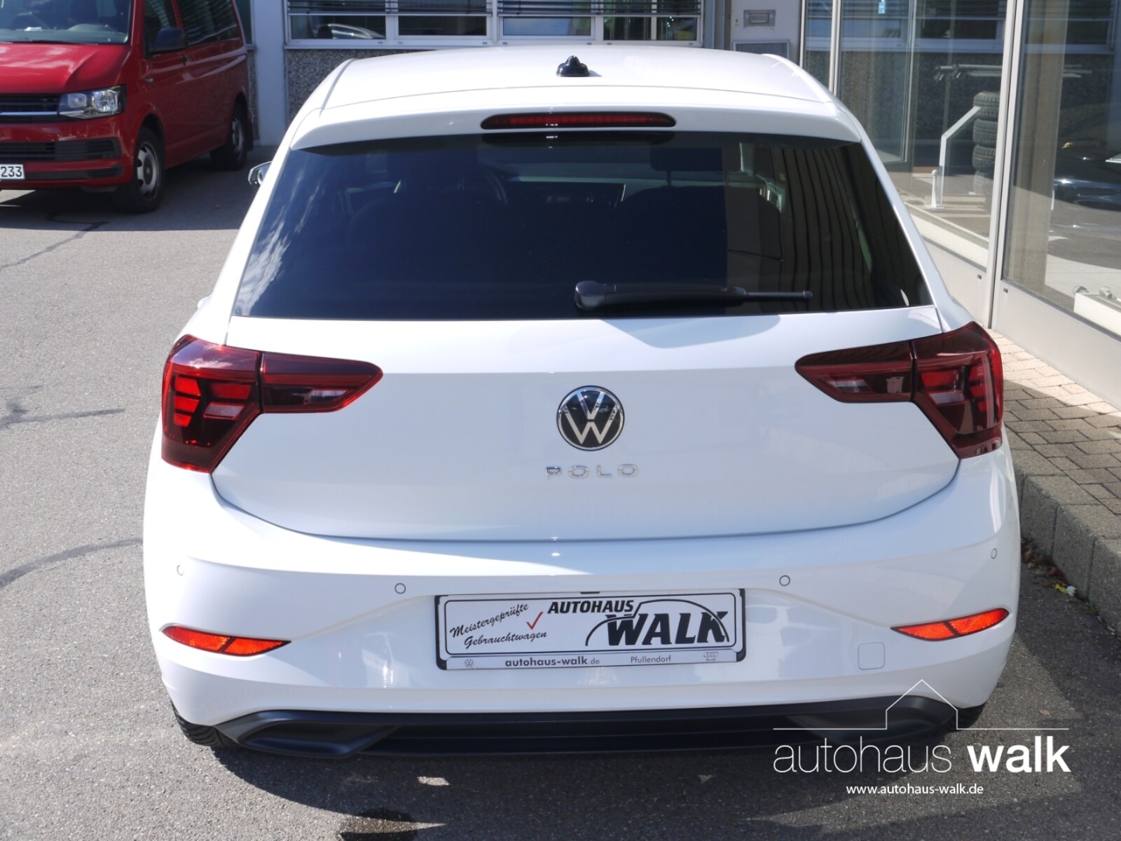 Volkswagen Polo – Bild 5