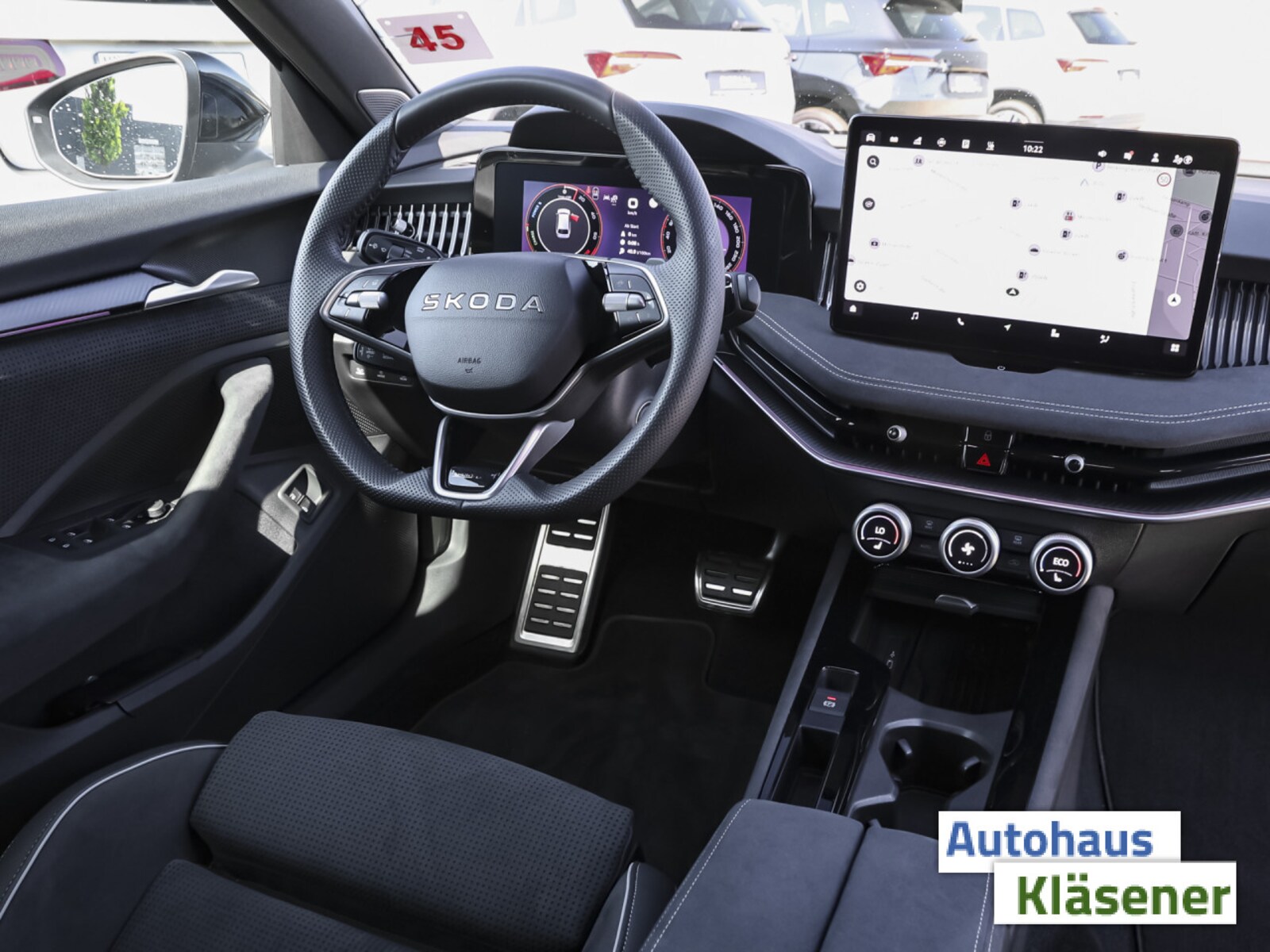 Škoda Superb Combi – Bild 5