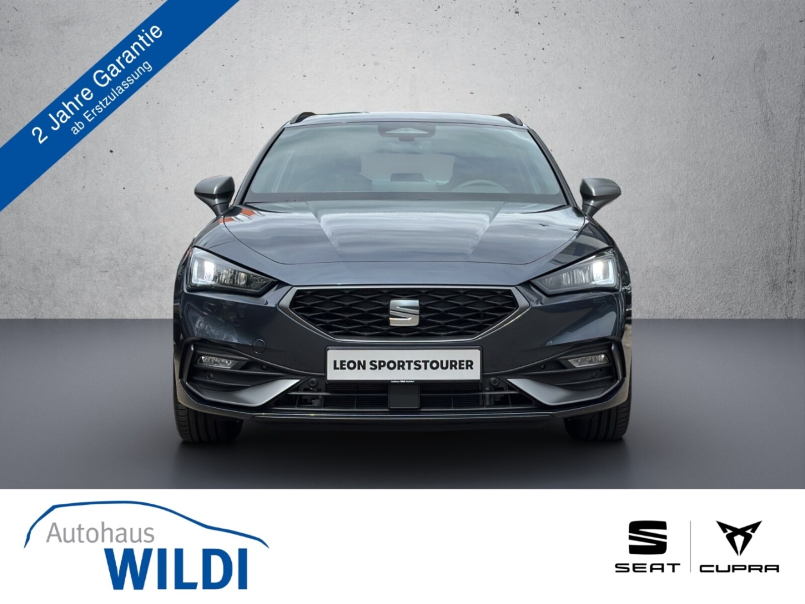SEAT Leon Sportstourer – Bild 2