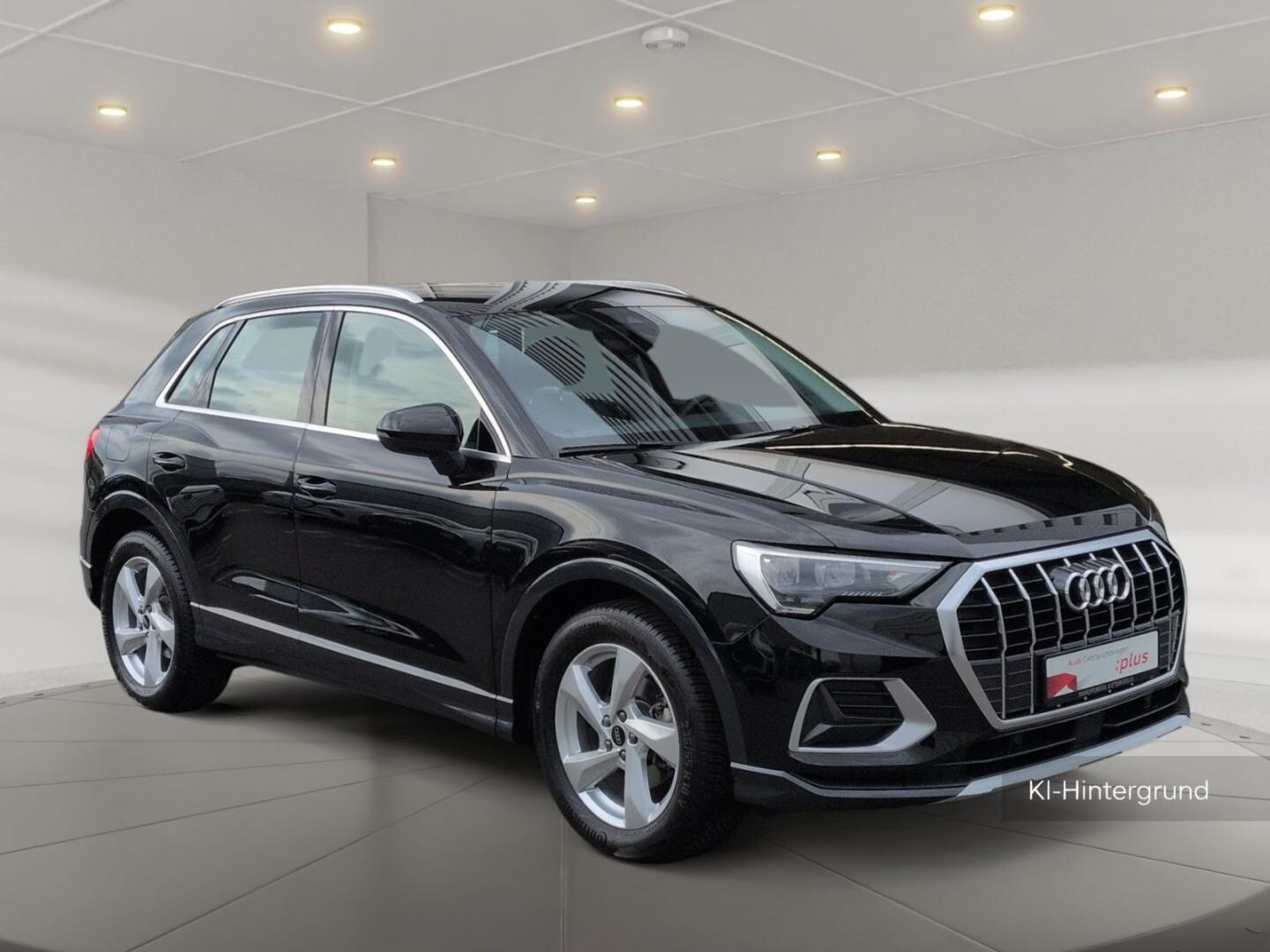 Bild über Audi Q3 advanced 35 TDI S tronic - für weitere Informationen kontaktieren Sie den Audi Partner