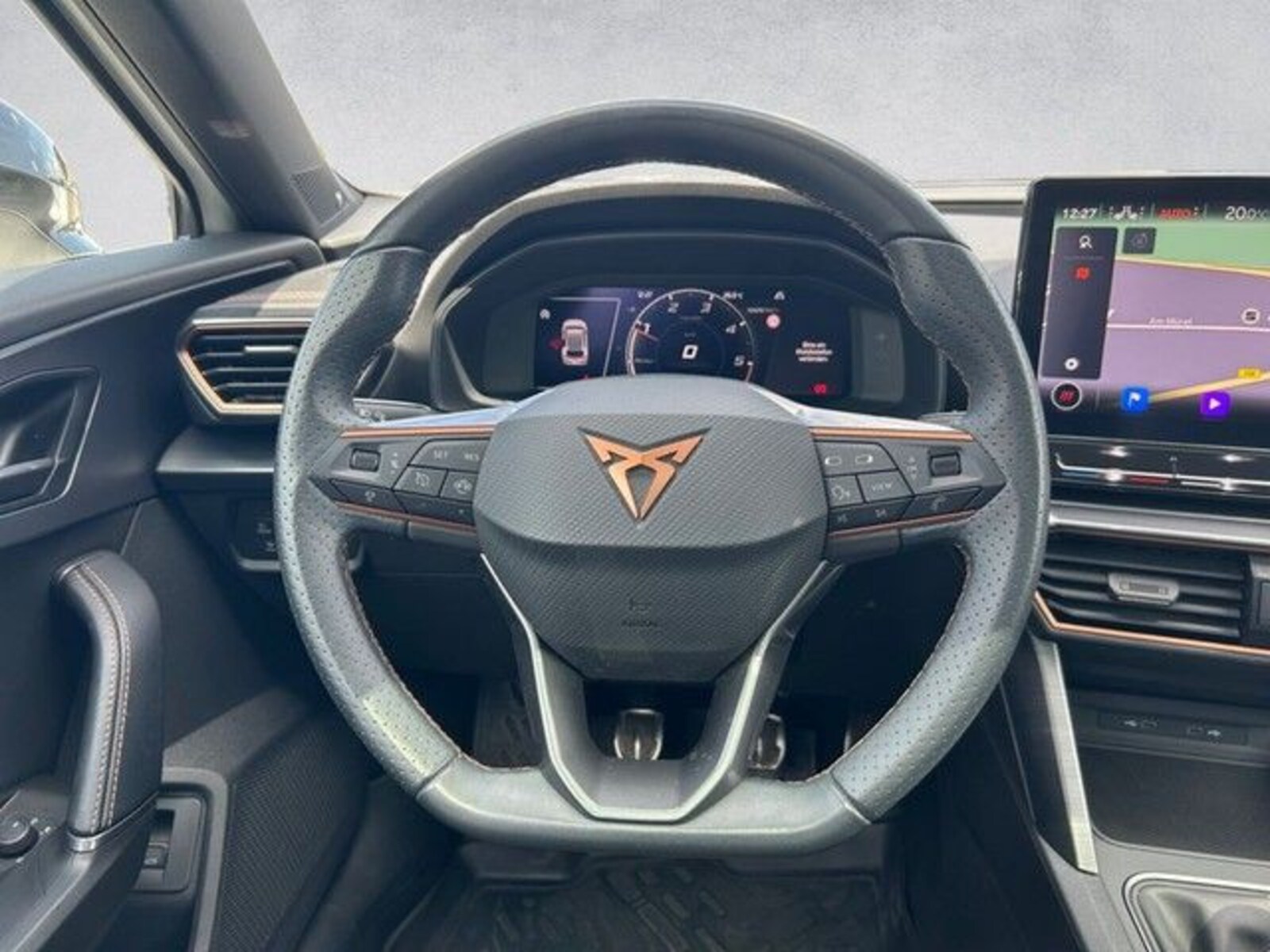 CUPRA Formentor – Bild 14