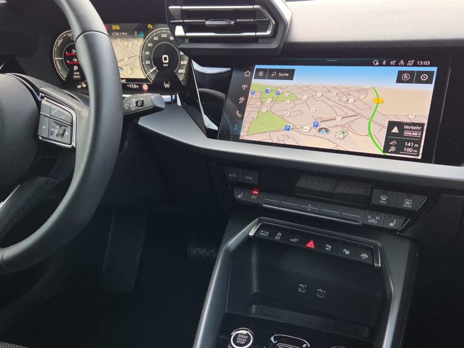 Audi A3 Sportback – Bild 7