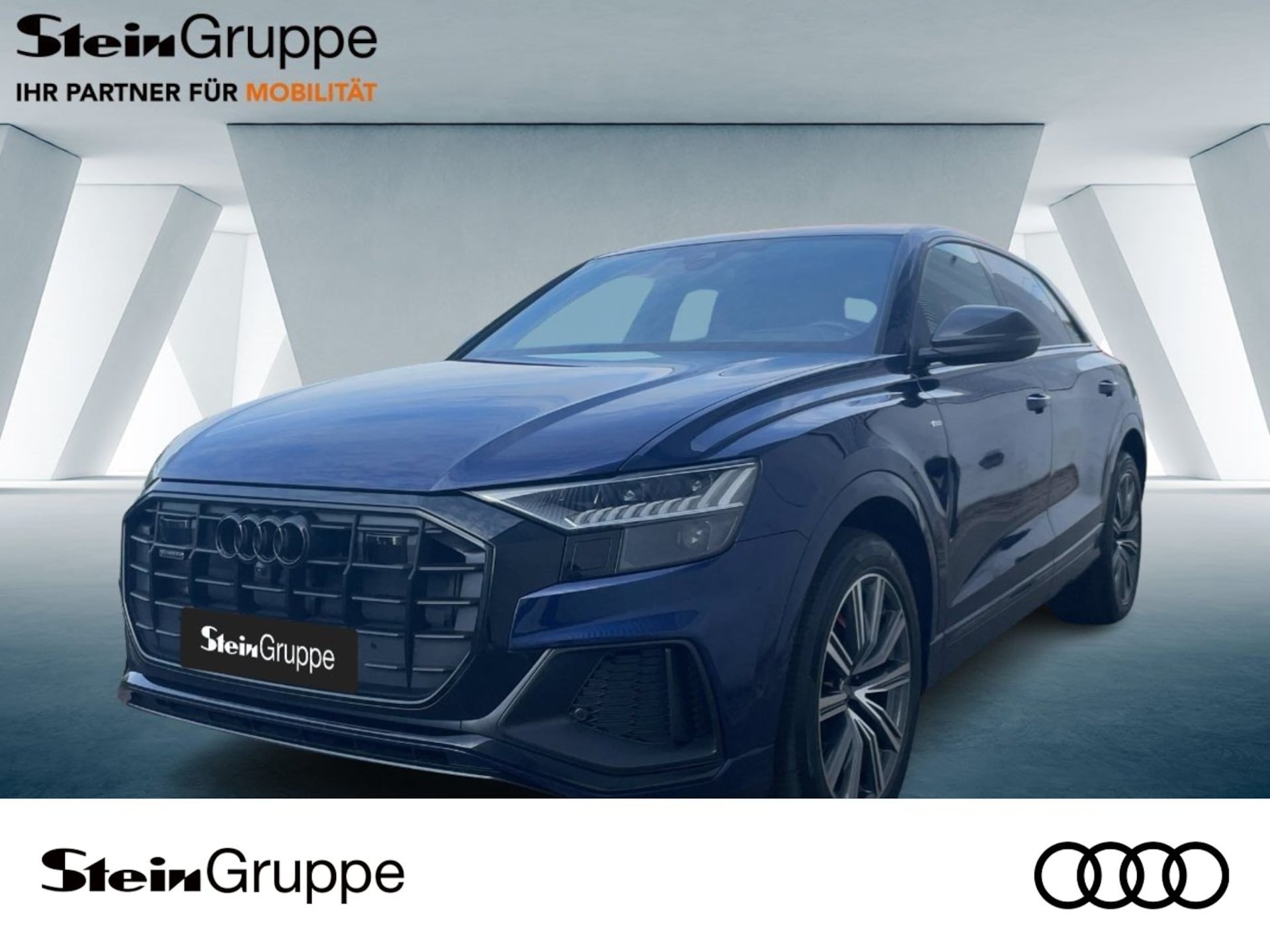 Audi Q8 SUV 2023