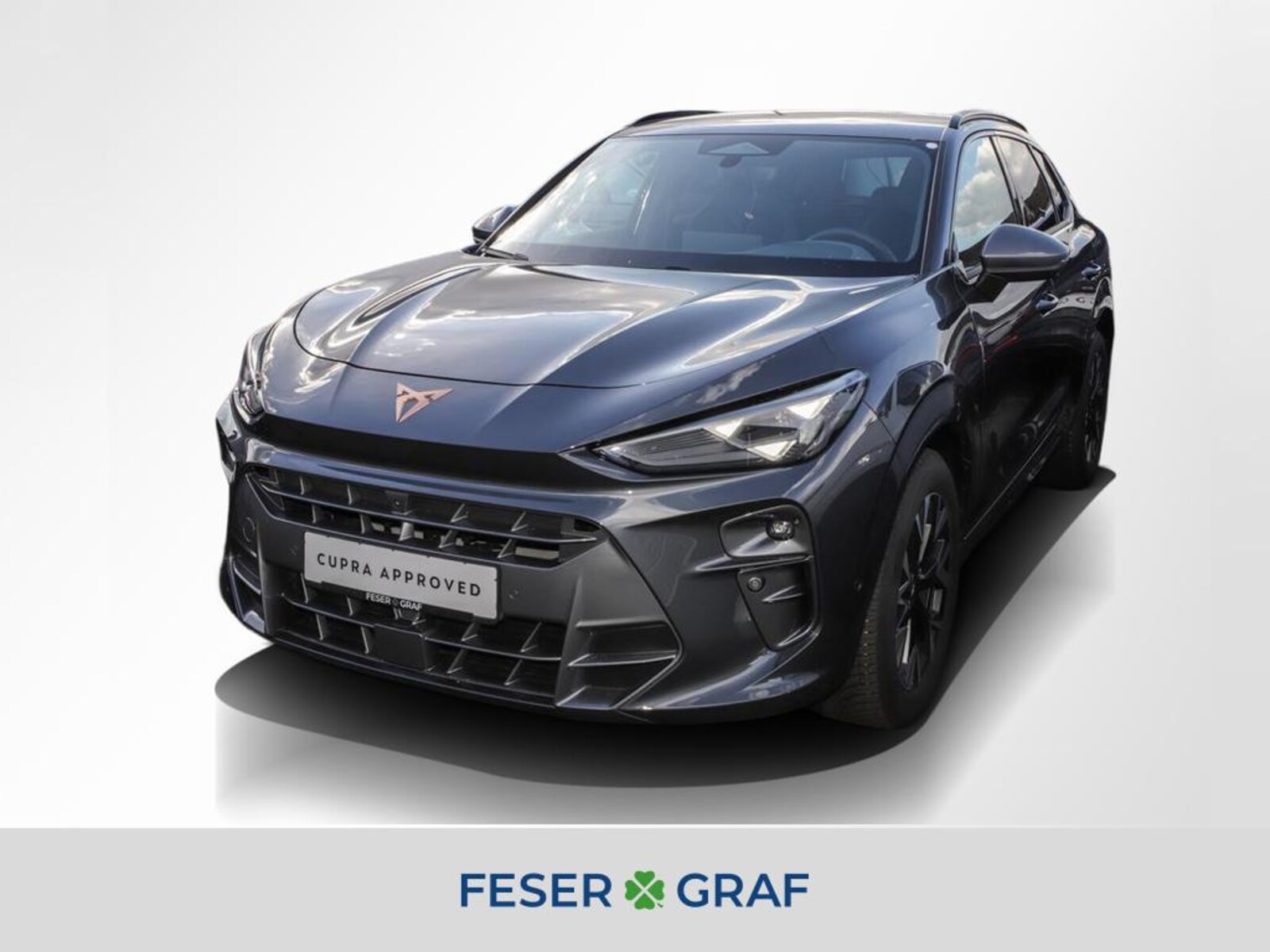 CUPRA Terramar
