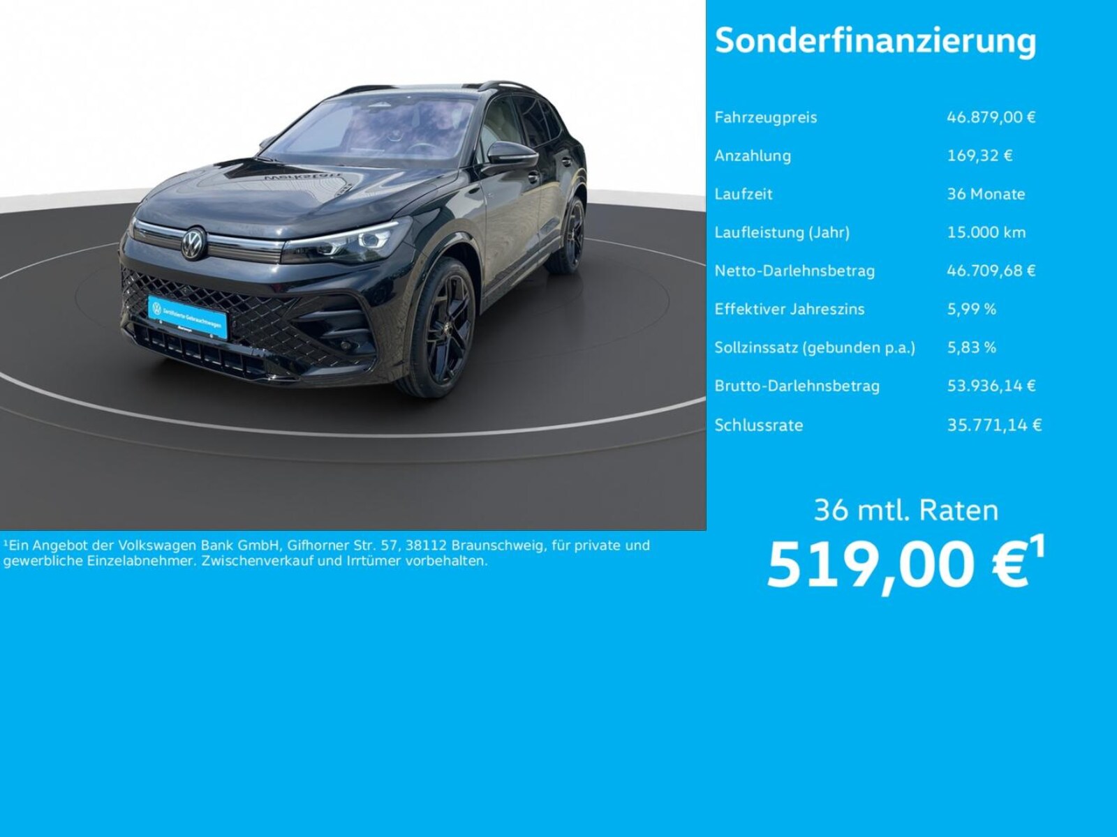 Volkswagen Tiguan – Bild 2