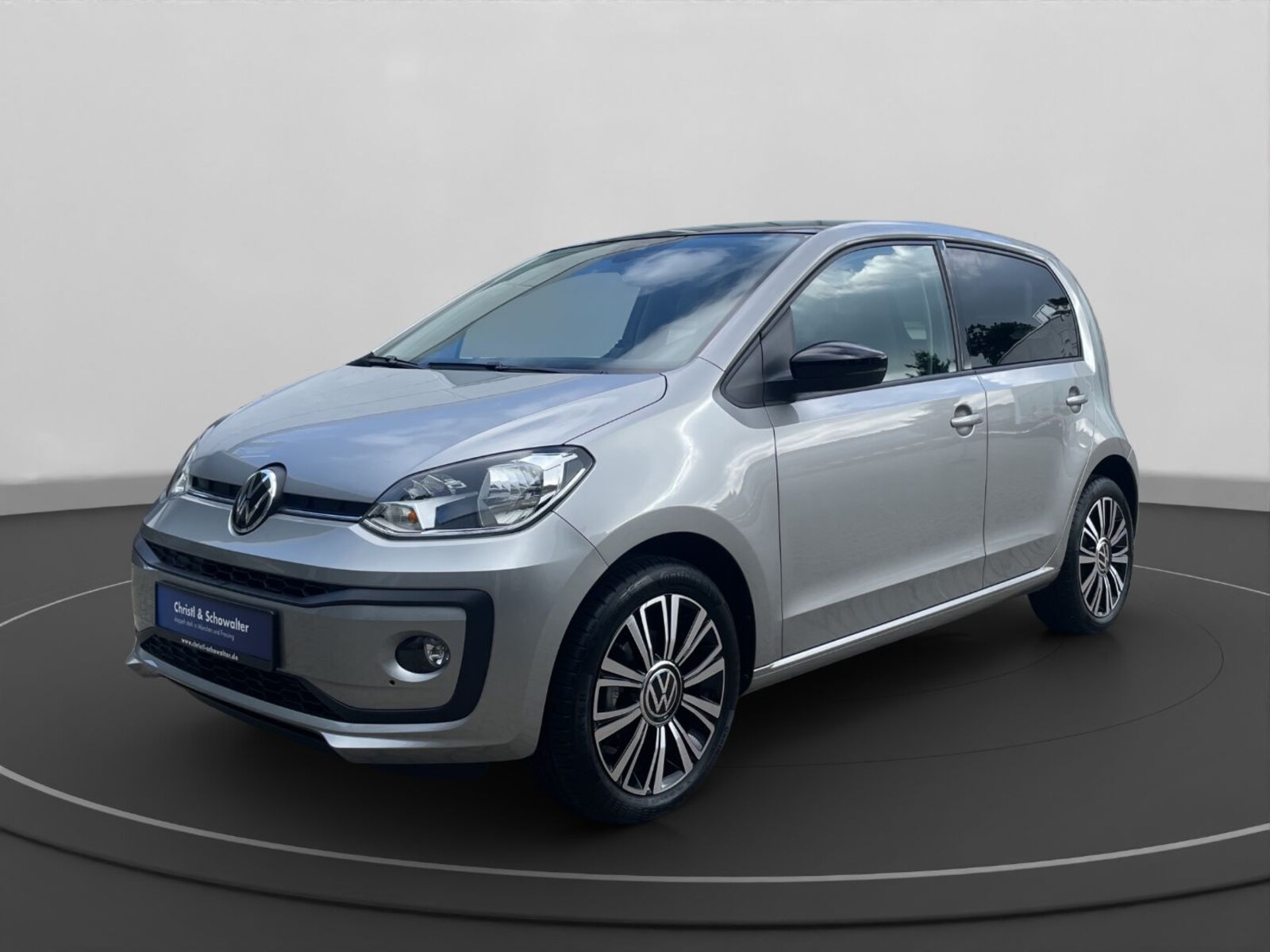 Volkswagen up!