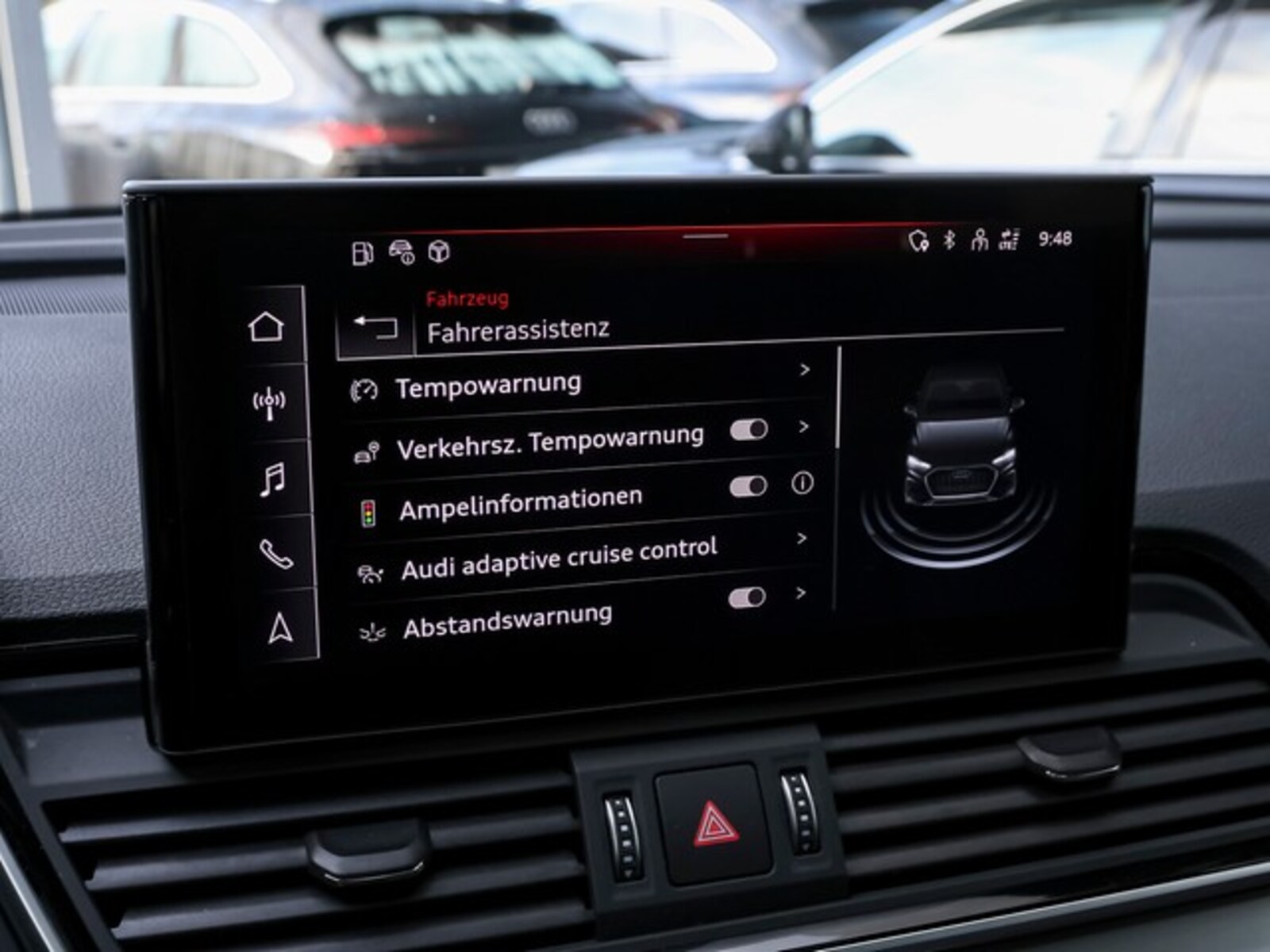 Audi Q5 Sportback – Bild 14