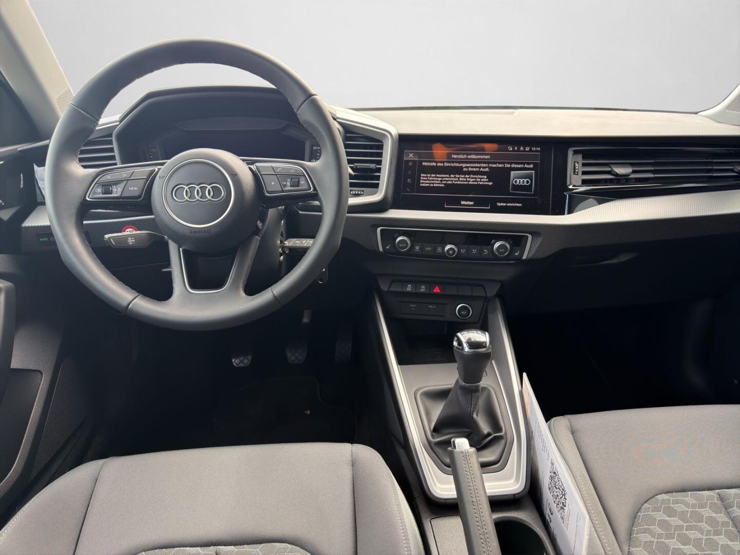 Bild über Audi A1 Sportback S line 30 TFSI Schaltgetriebe - für weitere Informationen kontaktieren Sie den Audi Partner