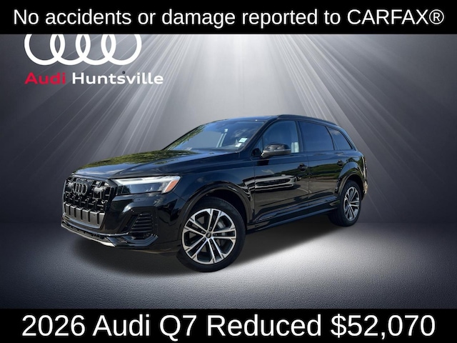 Photo of 2026 Audi Q7