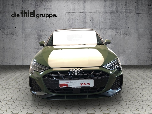 Image about Audi A3 Sportback S line 35 TDI S tronic