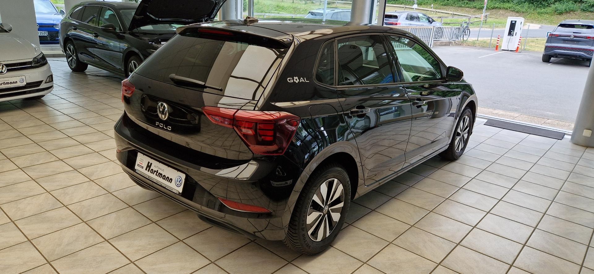 Volkswagen Polo Goal