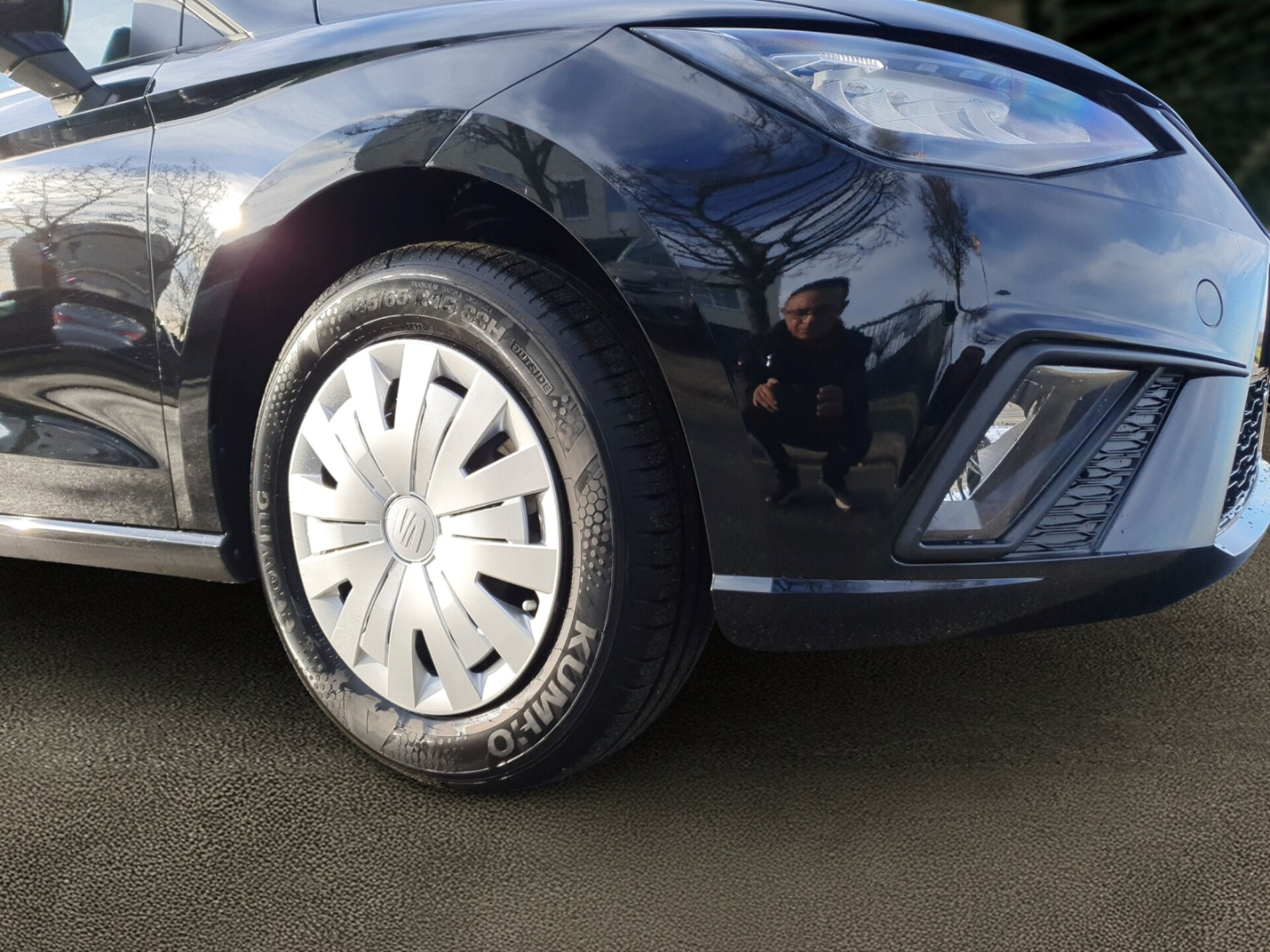 SEAT Ibiza Reference