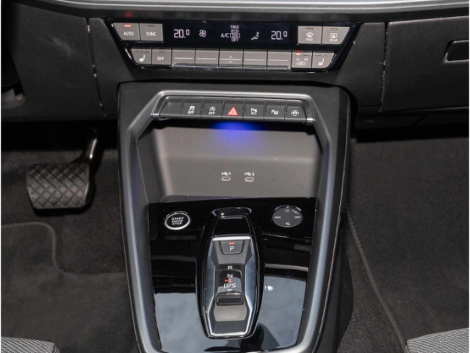 Audi A3 Sportback S line