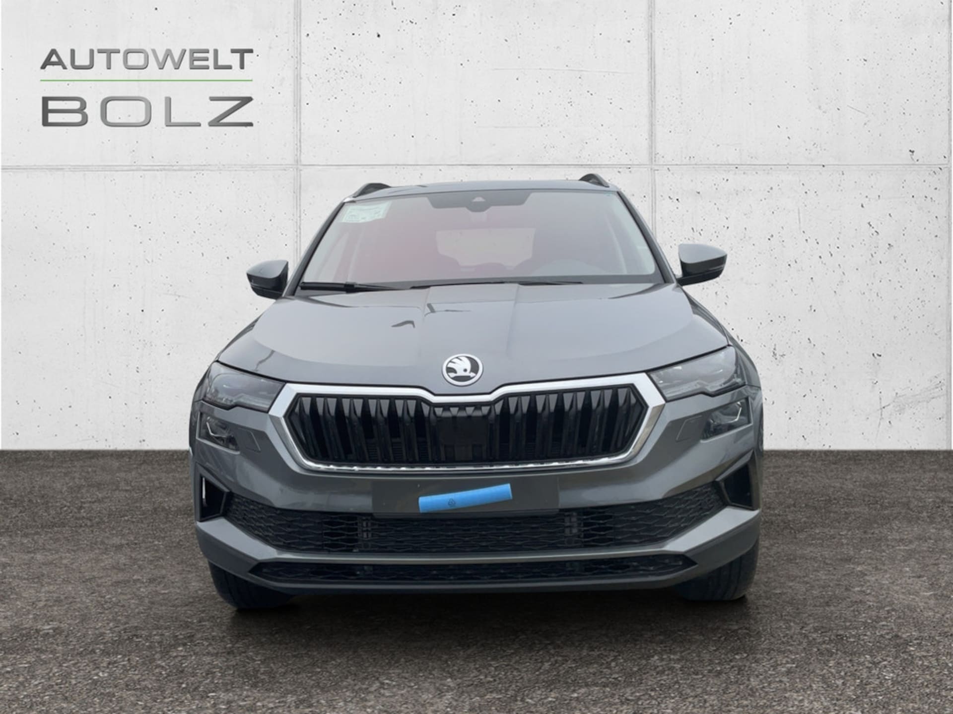 Skoda Karoq Selection