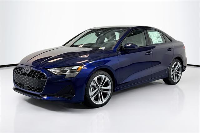 2026 Audi A3 Premium Plus