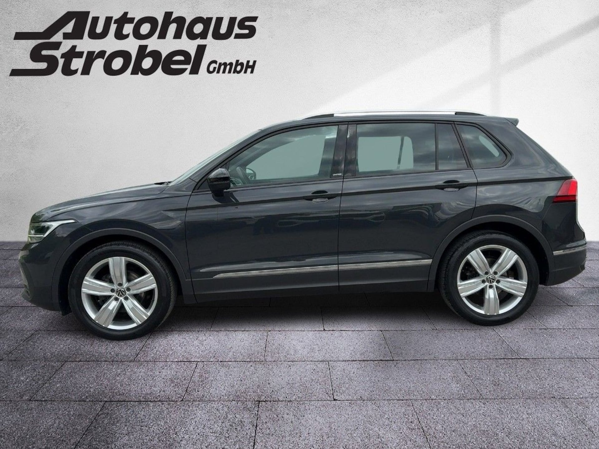 Volkswagen Tiguan United