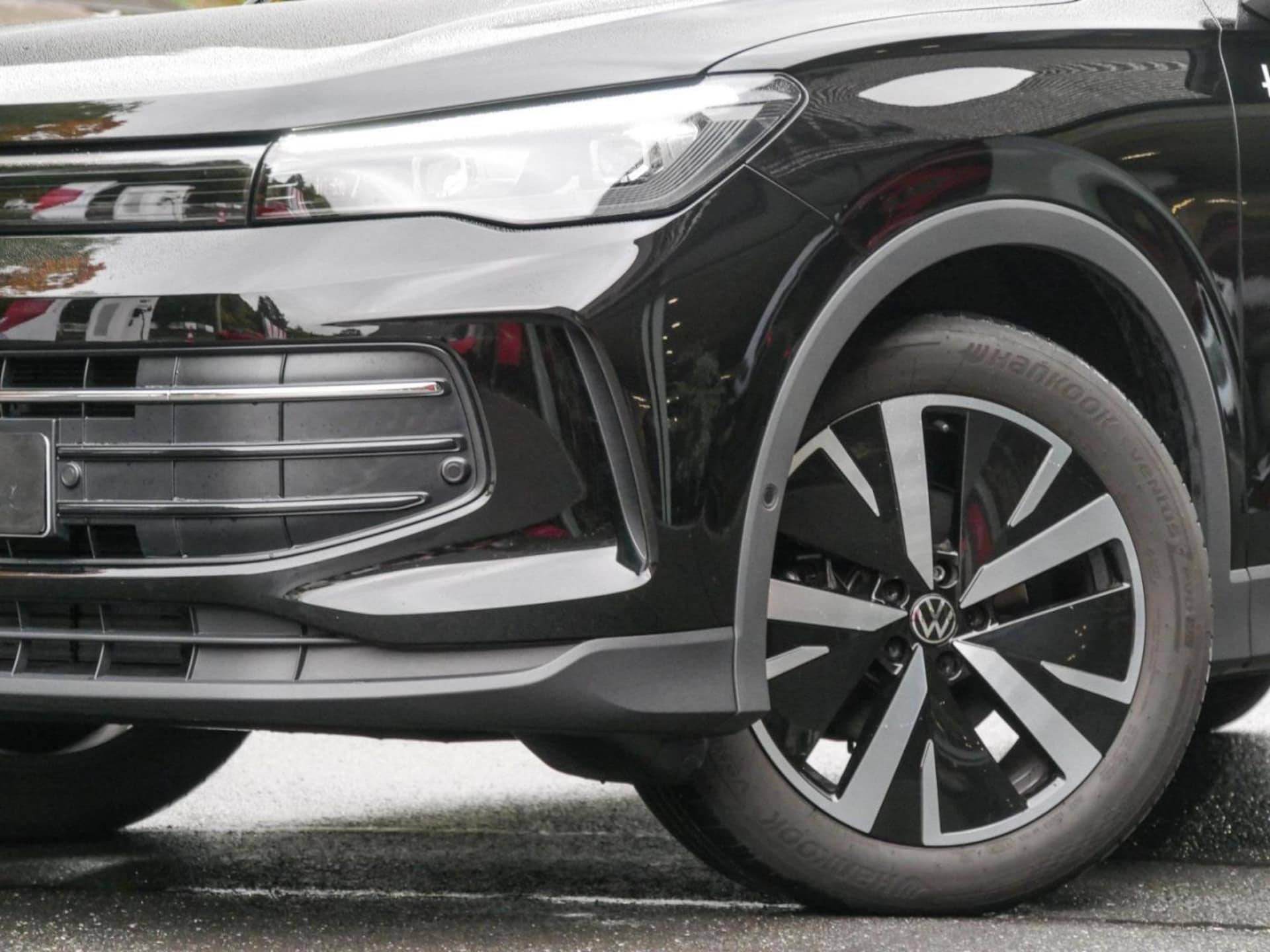 Volkswagen Tiguan Life