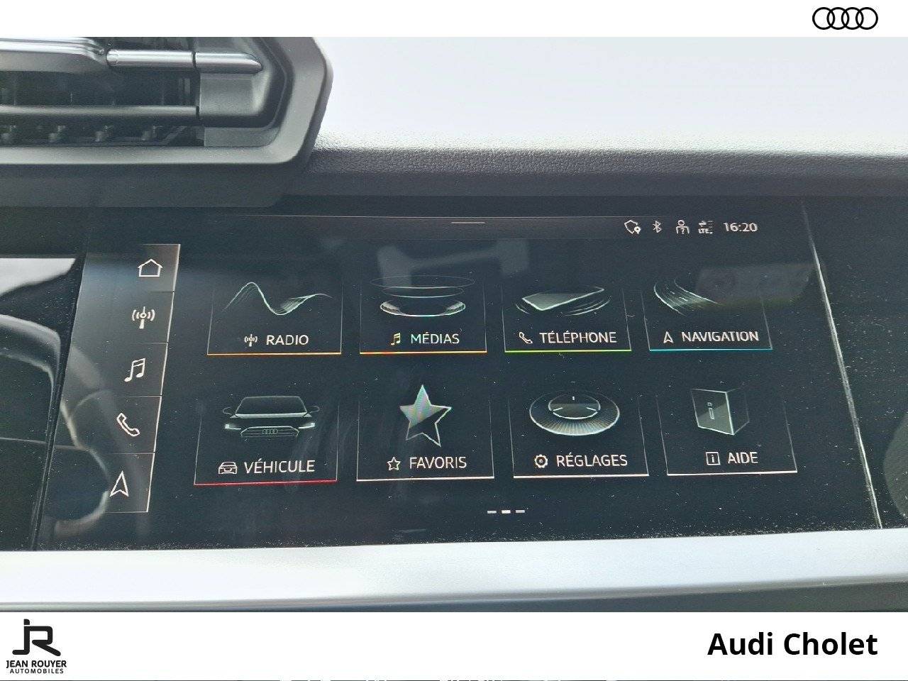 Image about Audi A3 Berline Business Line 35 TFSI 110 kW (150 ch) S tronic