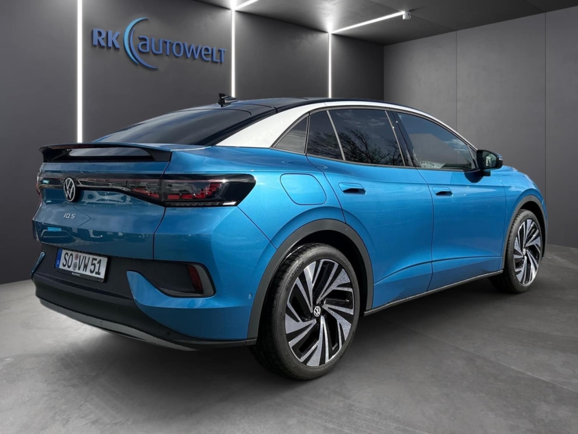 Volkswagen ID.5 Pro