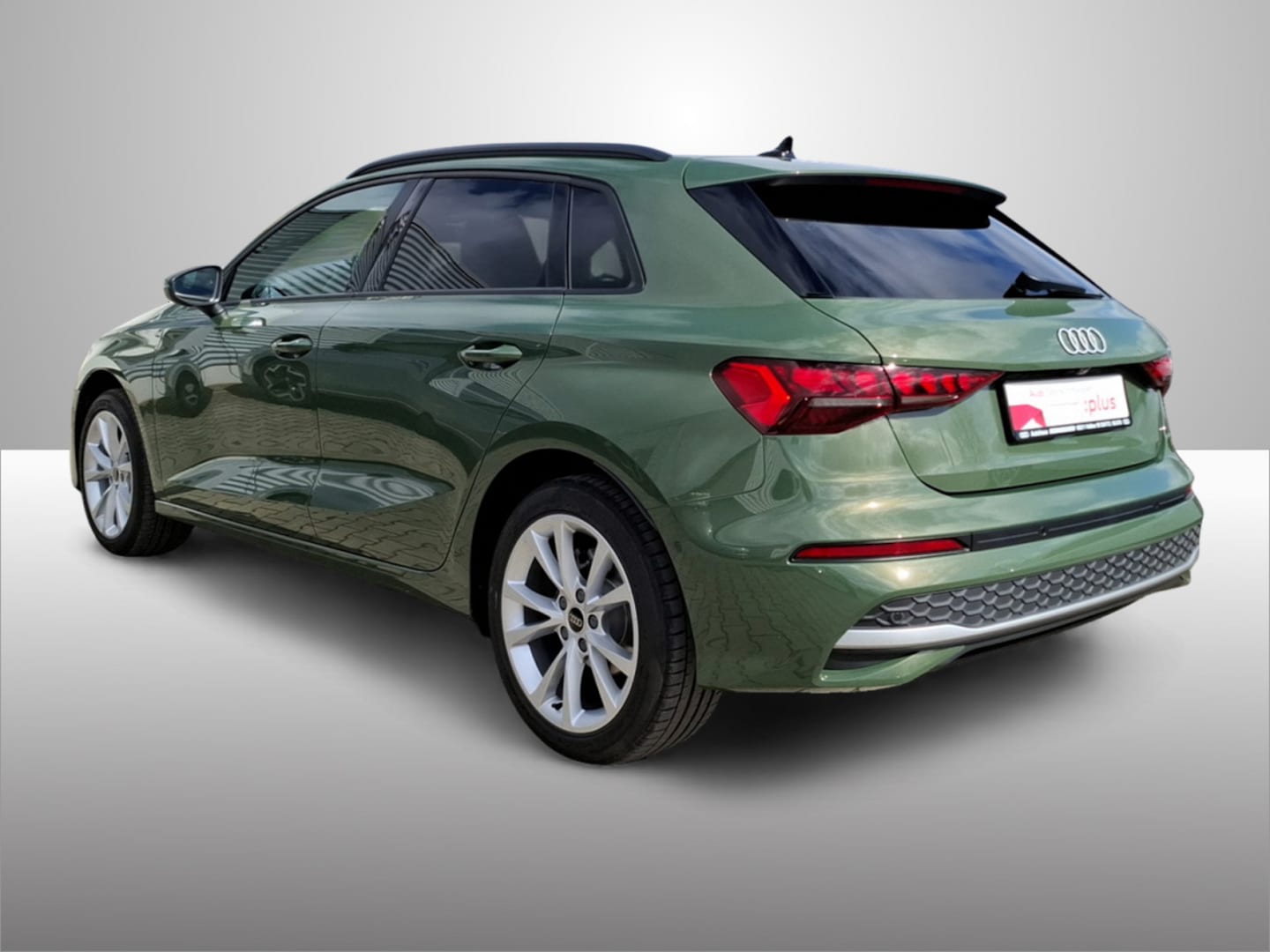 Bild über Audi A3 Sportback advanced 30 TFSI S tronic - für weitere Informationen kontaktieren Sie den Audi Partner