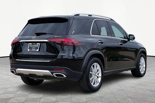 2025 Mercedes-Benz GLE 350