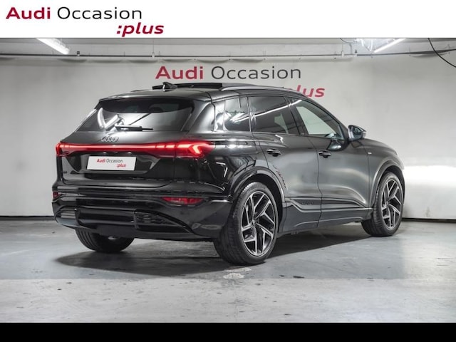 Audi Q6 E-tron S Line E-tron Performance 225,00 KW -  - Joinsteer - #2