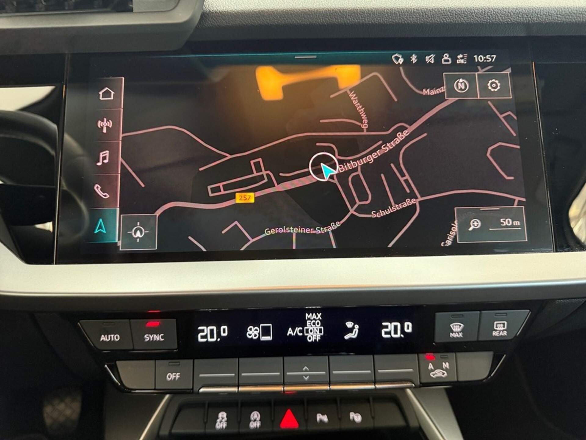 Audi A3 Sportback
