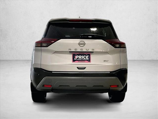 2022 Nissan Rogue