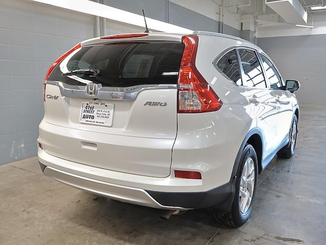 2016 Honda CR-V
