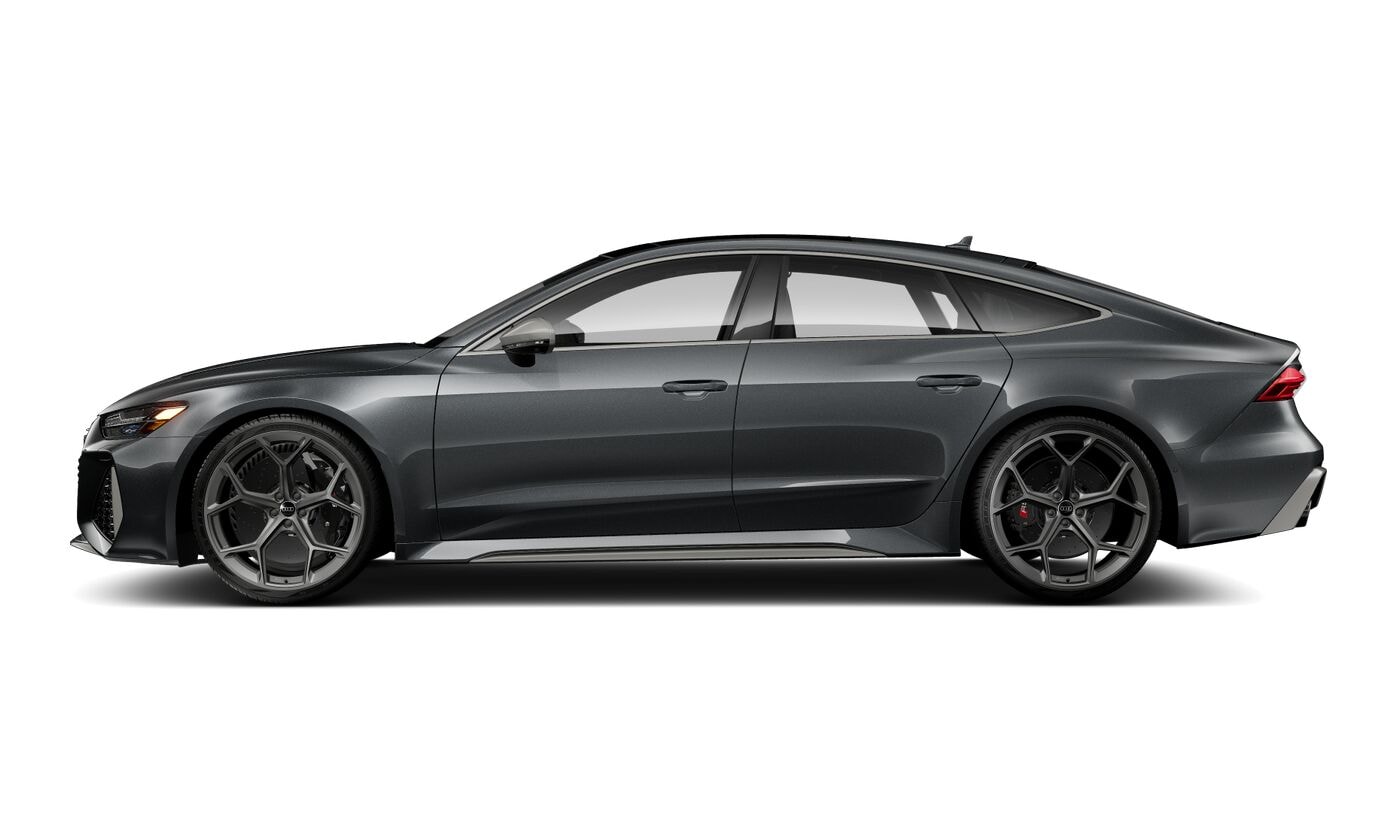 2026 Audi RS 7 Base - Photo 8