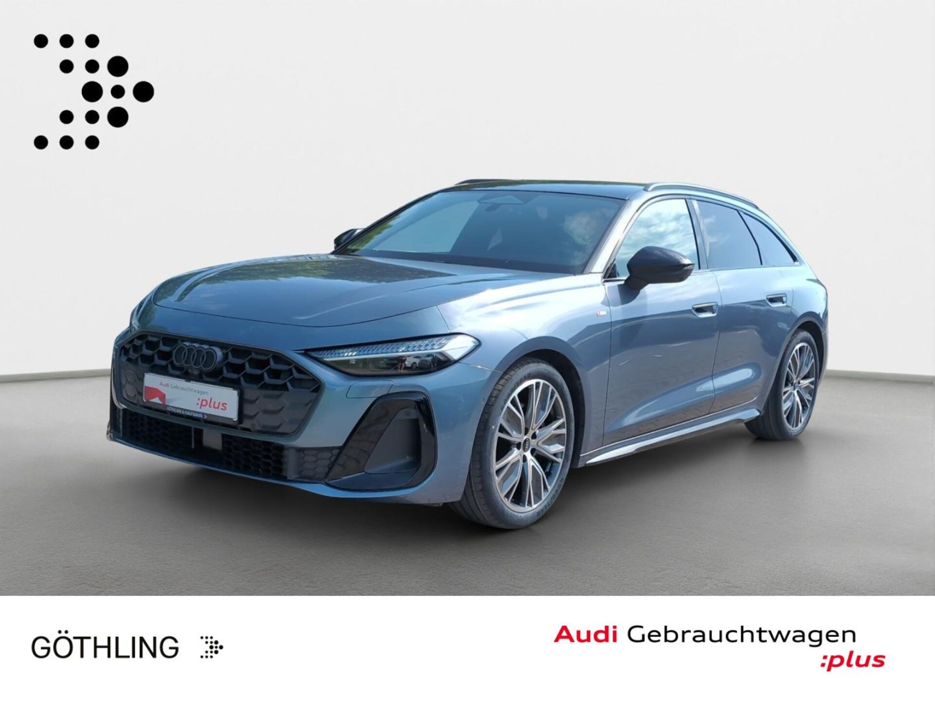 Audi A5 Avant