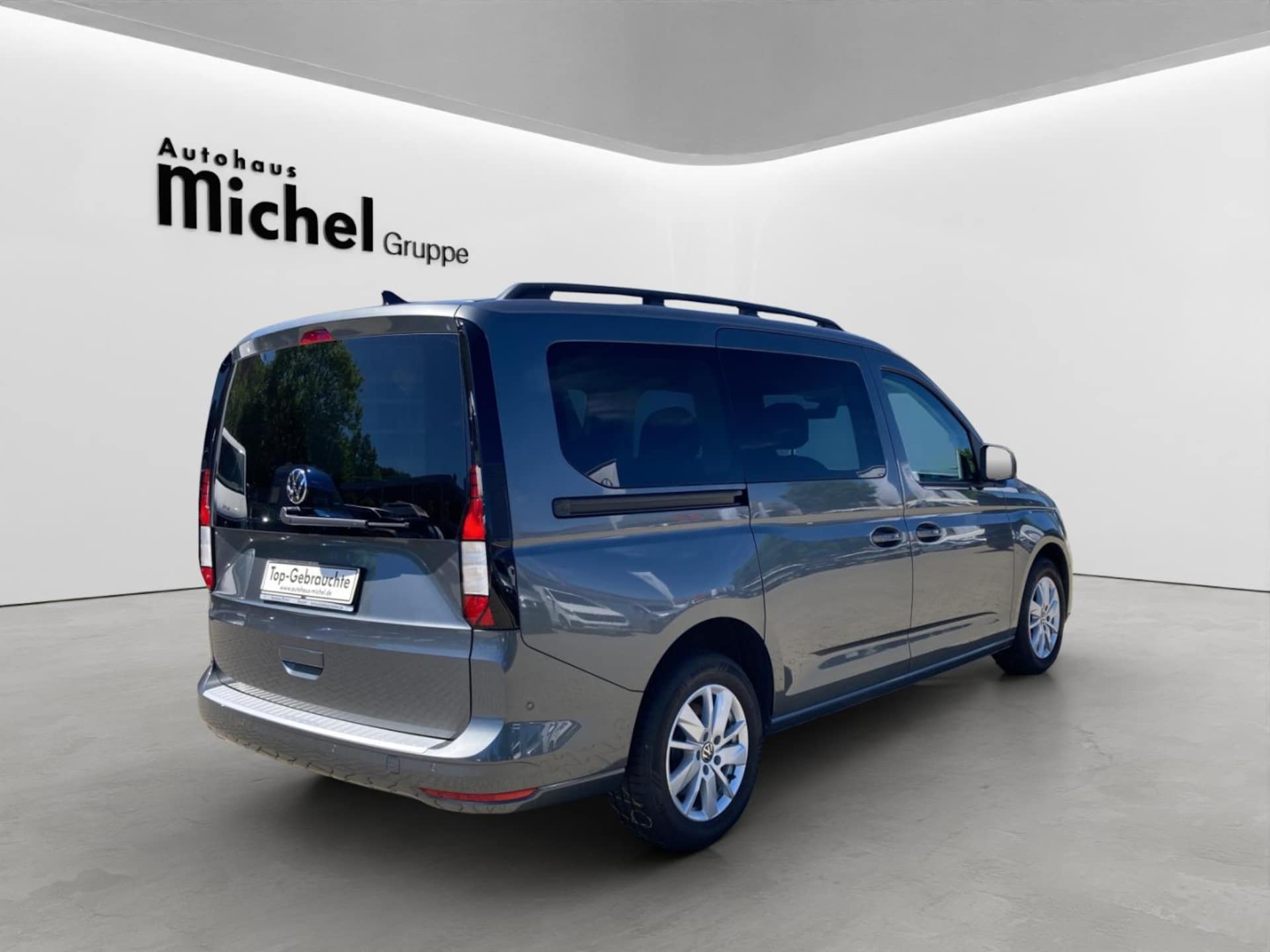 Volkswagen Caddy Maxi Life