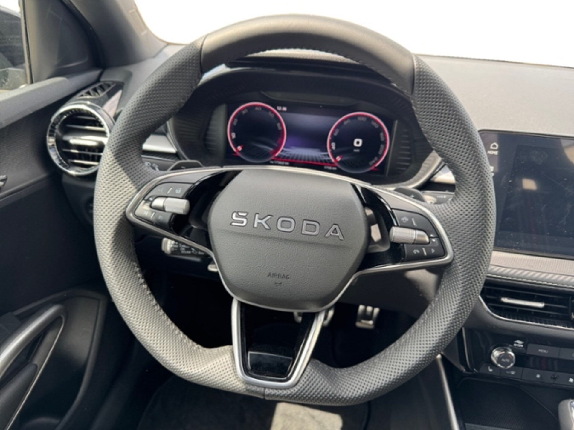 Skoda Fabia Monte Carlo
