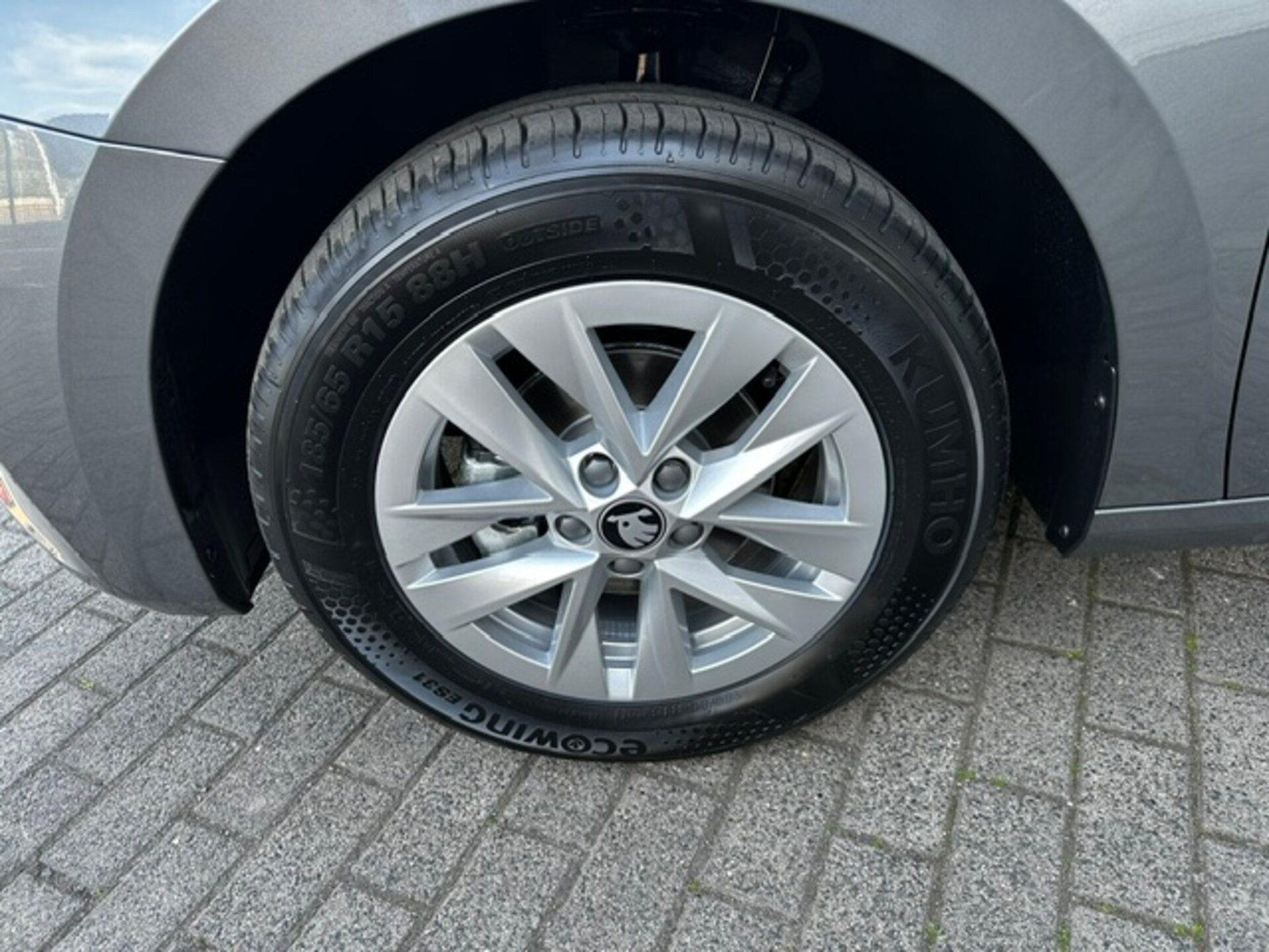 Skoda Fabia Selection