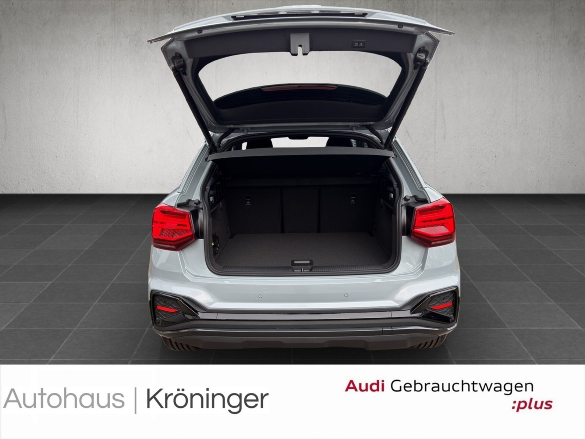 Audi Q2 S line
