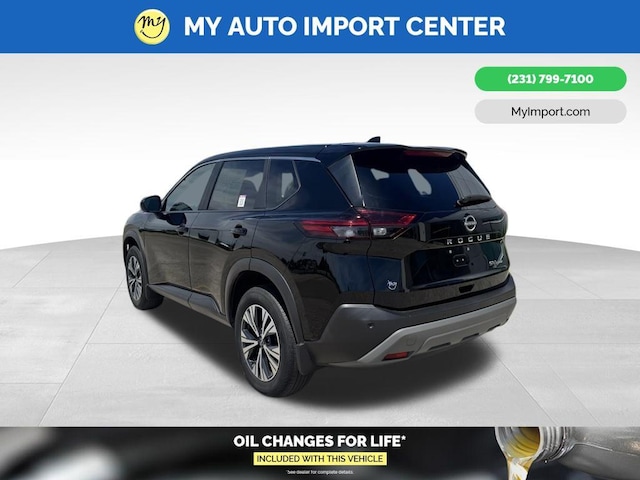 2023 Nissan Rogue
