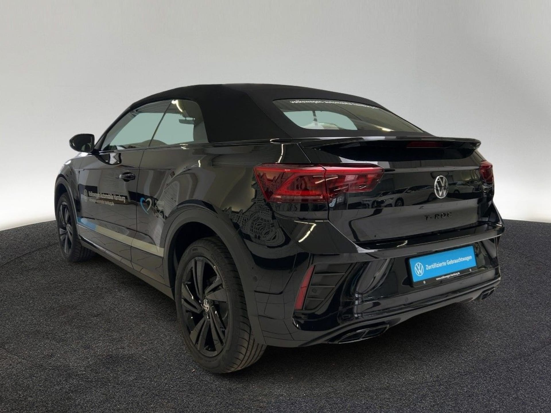 Volkswagen T-Roc Cabriolet R-Line