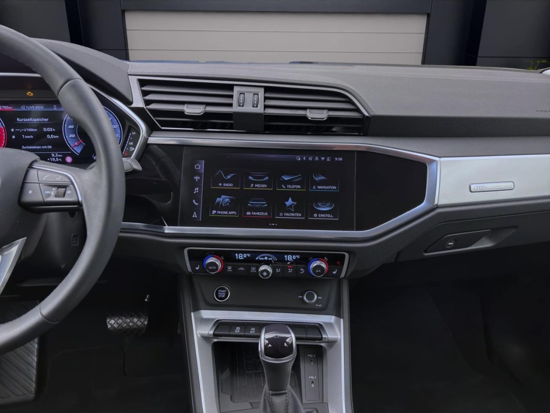 Audi Q3 SUV