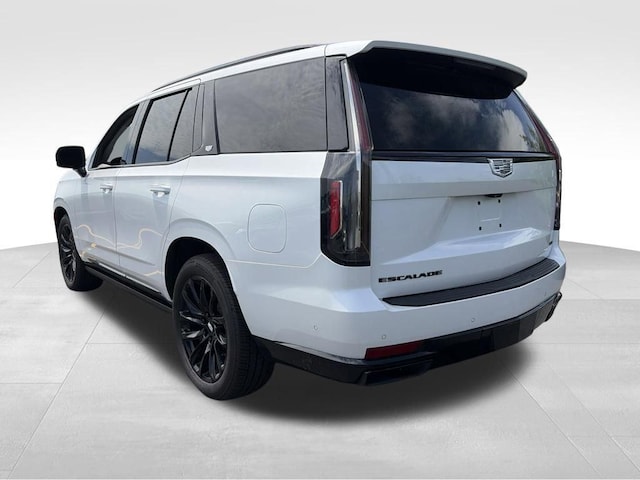 2024 Cadillac Escalade
