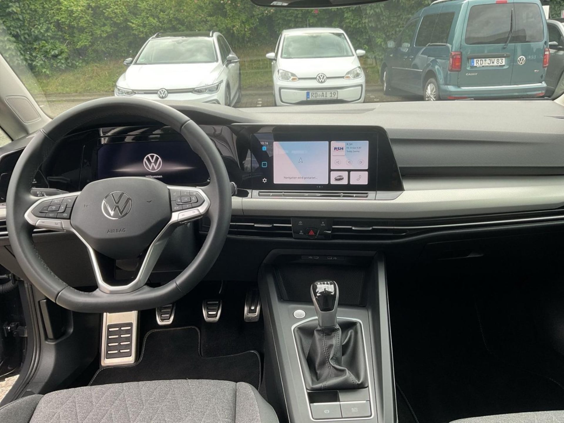Volkswagen Golf MOVE