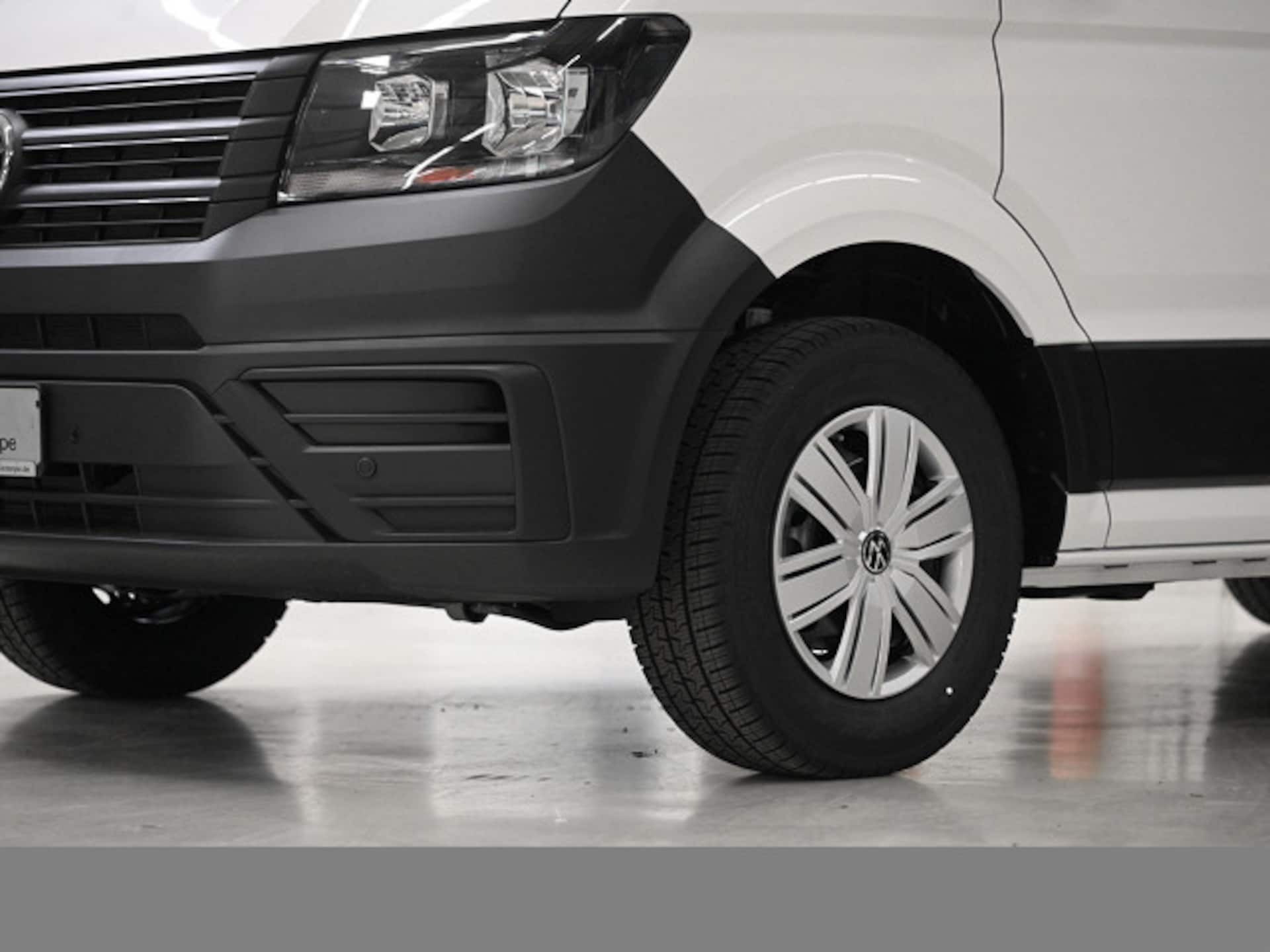 Volkswagen Crafter Kasten mittlerer Radstand