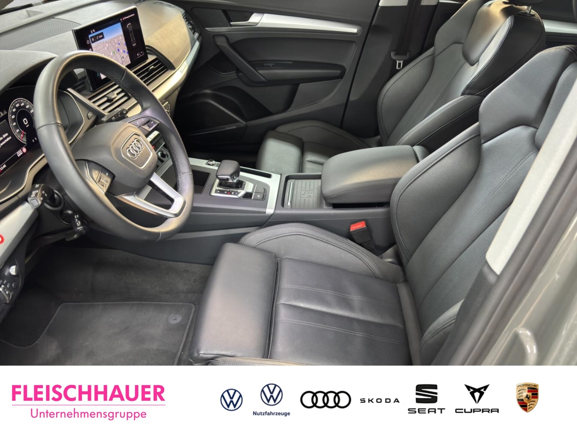 Audi Q5 SUV S line