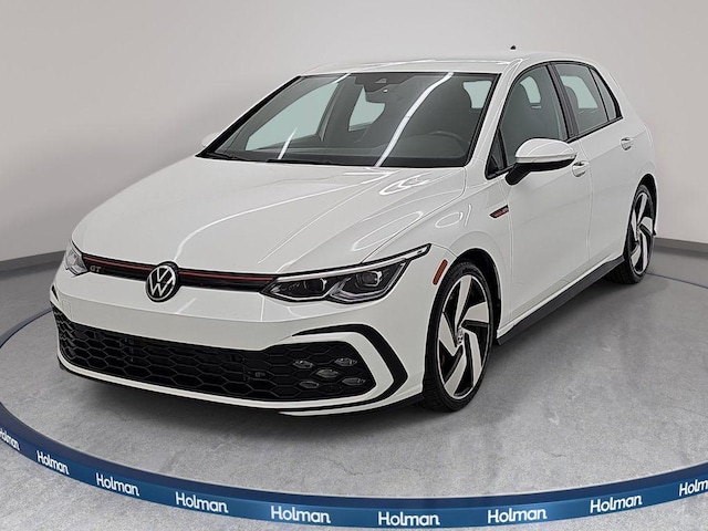 2024 Volkswagen Golf GTI